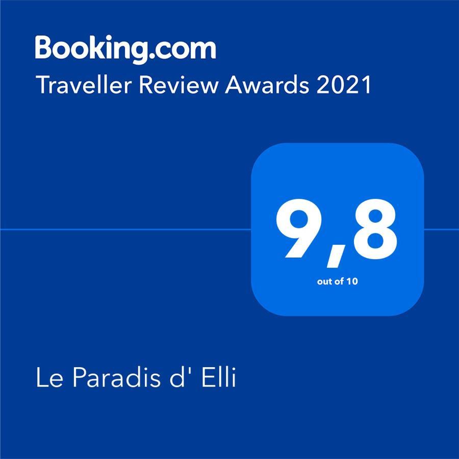 Le Paradis D' Elli Lakíthra Eksteriør bilde