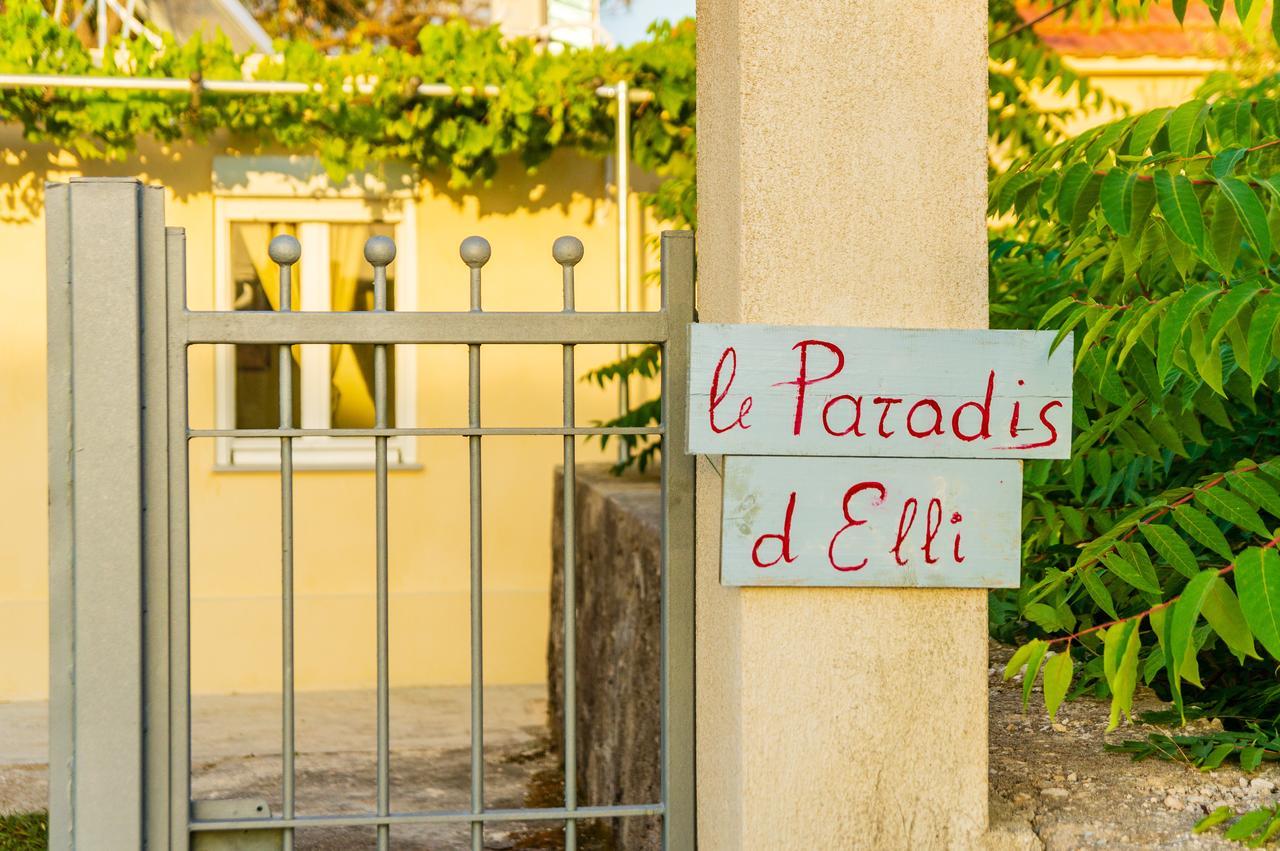Le Paradis D' Elli Lakíthra Eksteriør bilde